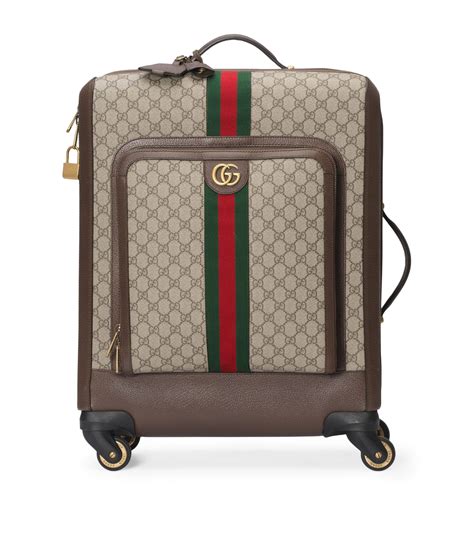 gucci fio|gucci luggage.